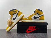 Air Jordan 1 High OG “Yellow Ochre” DZ5485-701 - 2