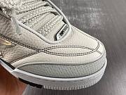 LV SKATE SILVER SNEAKER  - 2