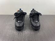 LV SKATE BLACK SNEAKER  - 2