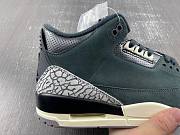 Air Jordan 3 WMNS “Off Noir” CK9246-004 - 4