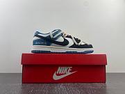 Nike Dunk Low industrial Blue Sashiko new - DV0834-101 - 1