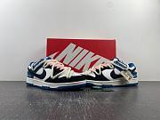 Nike Dunk Low industrial Blue Sashiko new - DV0834-101 - 6