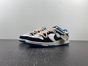 Nike Dunk Low industrial Blue Sashiko new - DV0834-101 - 4