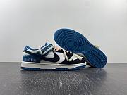 Nike Dunk Low industrial Blue Sashiko new - DV0834-101 - 3