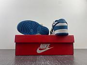 Nike Dunk Low industrial Blue Sashiko new - DV0834-101 - 2