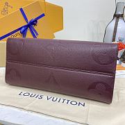 LV Onthego MM Monogram Empreinte Size 35x27x14 cm - 2