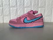 Grateful Dead x Nike SB Dunk Low “Pink Bear” - CJ5378 600 - 6