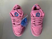 Grateful Dead x Nike SB Dunk Low “Pink Bear” - CJ5378 600 - 5