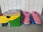 Grateful Dead x Nike SB Dunk Low “Pink Bear” - CJ5378 600 - 4