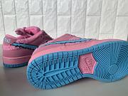 Grateful Dead x Nike SB Dunk Low “Pink Bear” - CJ5378 600 - 3
