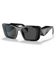 Prada Sunglasses PR 08YS Black - 1