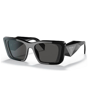 Prada Sunglasses PR 08YS Black