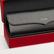 PANTHÈRE DE CARTIER SUNGLASSES GOLDEN - 5