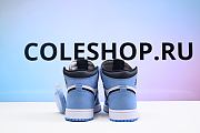  Air Jordan 1 High OG University Blue 555088-134 - 5