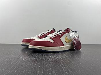 Air Jordan 1 Low Year of the Dragon (2024) FJ5735-100