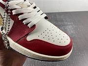 Air Jordan 1 Low Year of the Dragon (2024) FJ5735-100 - 2