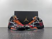 Air Jordan 5 Retro Plaid FD4814-008 - 4