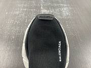 Balenciaga 3XL Speed Black and White 758481 W2DG11090 - 2