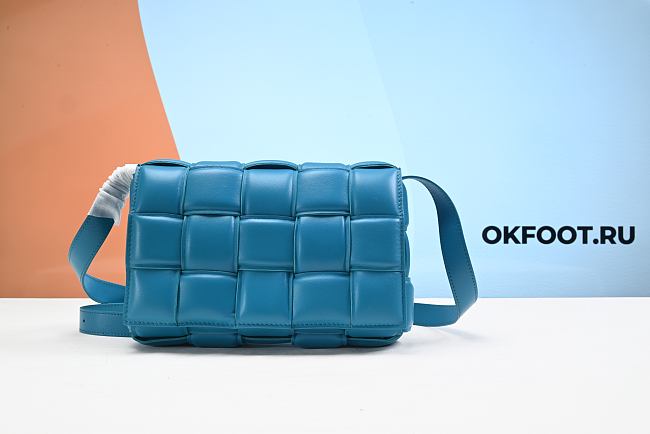 Blue Bag Okfoot.ru  - 1