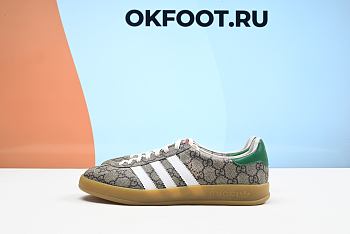 Gucci Ace GG Supreme White