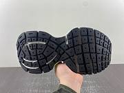 Balenciaga 3XL Speed Black Green 758481 W2DG1 7090 - 5