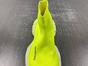 Balenciaga 3XL Speed Black Green 758481 W2DG1 7090 - 4