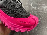 Moncler Trailgrip Gore-Tex Low Black Pink - 3