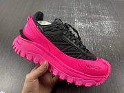 Moncler Trailgrip Gore-Tex Low Black Pink - 2