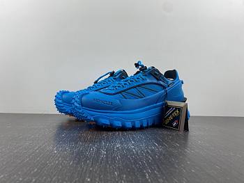 Moncler Trailgrip Gore-Tex Low Blue