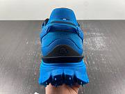 Moncler Trailgrip Gore-Tex Low Blue - 3