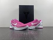 Nike Kobe Protro 6 Think Pink DJ3596-600 - 4