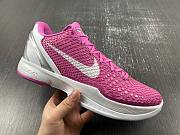 Nike Kobe Protro 6 Think Pink DJ3596-600 - 2