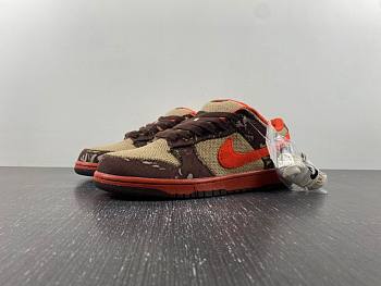 Nike SB Dunk Low Reese Forbes Hunter 304292-281