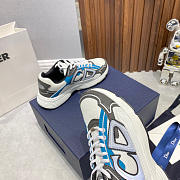 Dior B30 Sneaker Grey Blue - 6