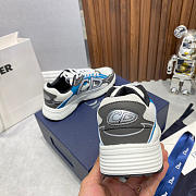 Dior B30 Sneaker Grey Blue - 5