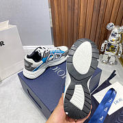 Dior B30 Sneaker Grey Blue - 4