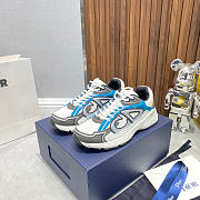 Dior B30 Sneaker Grey Blue - 2