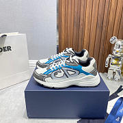 Dior B30 Sneaker Grey Blue - 3
