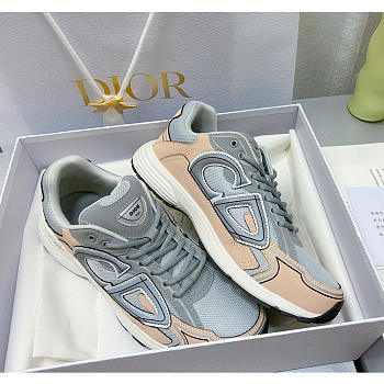 Dior B30 Sneaker Grey Light Pink