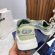 Dior B30 Sneaker Olive - 6