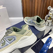 Dior B30 Sneaker Olive - 5