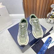 Dior B30 Sneaker Olive - 2