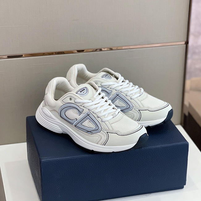 Dior B30 Sneaker White - 1
