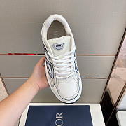 Dior B30 Sneaker White - 4