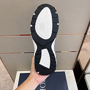Dior B30 Sneaker White Brown Beige - 5