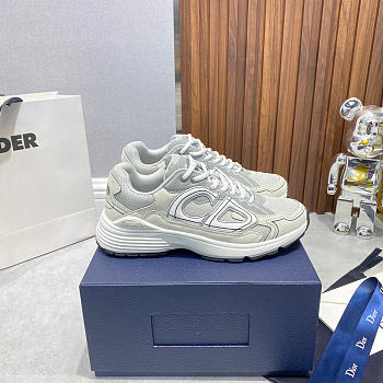 Dior B30 Sneaker White Cream
