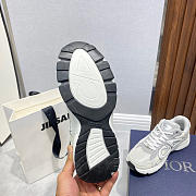 Dior B30 Sneaker White Cream - 3