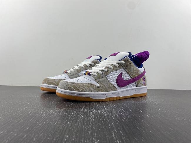 Rayssa Lealx Nike SB Dunk Low FZ5251-001 - 1