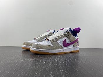Rayssa Lealx Nike SB Dunk Low FZ5251-001