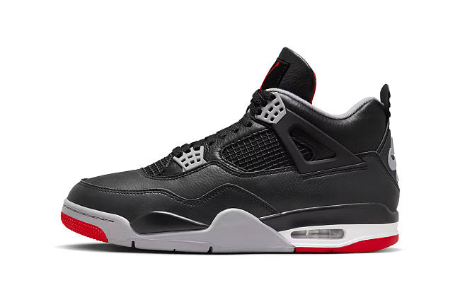 Air Jordan 4 Retro Bred Reimagined FV5029-006 - 1